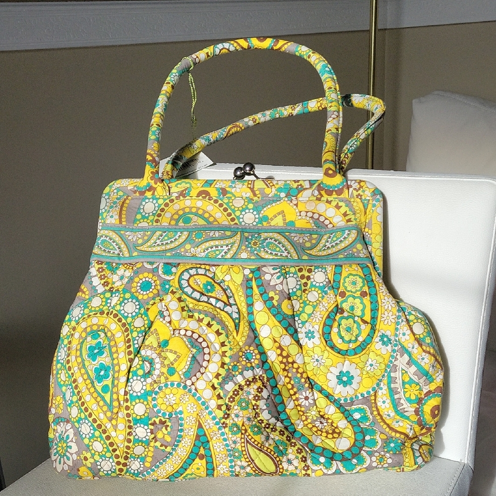 Vera Bradley Alice Purse